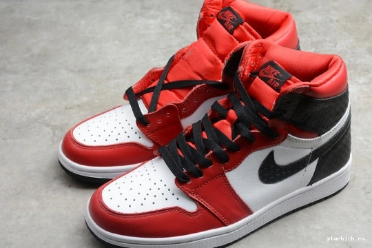 Jordan Satin CD0461-016 Retro High CD0461-016 Toe Black 1 (W) 0225